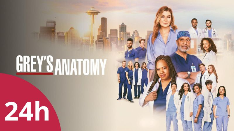 Grey\'s Anatomy 24h